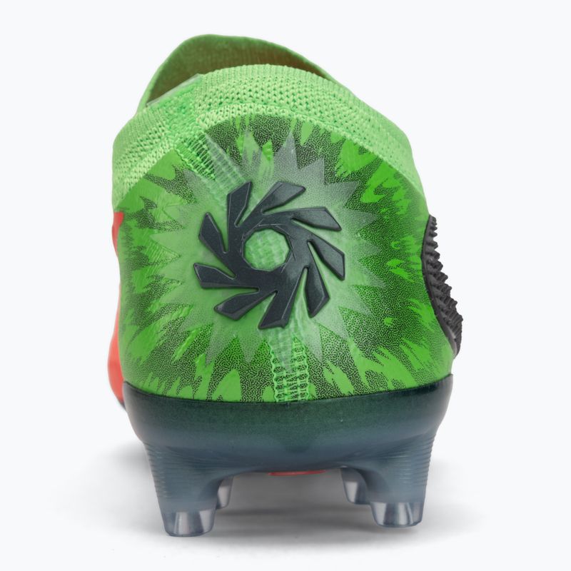 Pánske kopačky Nike Phantom 6 Low Elite Erling Haaland AG hot punch/green strike/black 6