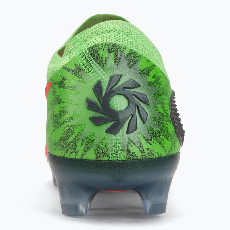 Pánske kopačky Nike Phantom 6 Low Elite Erling Haaland FG hot punch/green strike/black 6