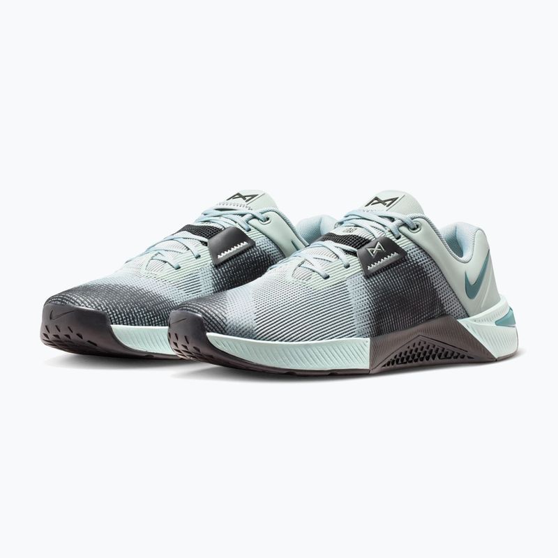 Pánske tréningové topánky Nike Metcon 10 light pumice/black/mineral slate 3