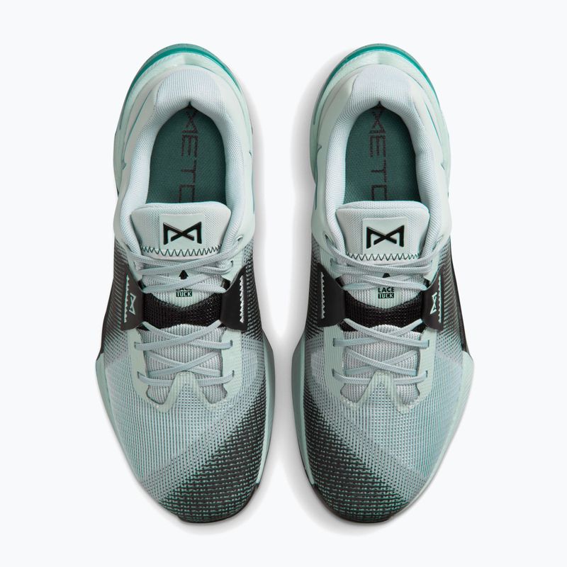 Pánska tréningová obuv Nike Metcon 10 light pumice/black/mineral slate 5