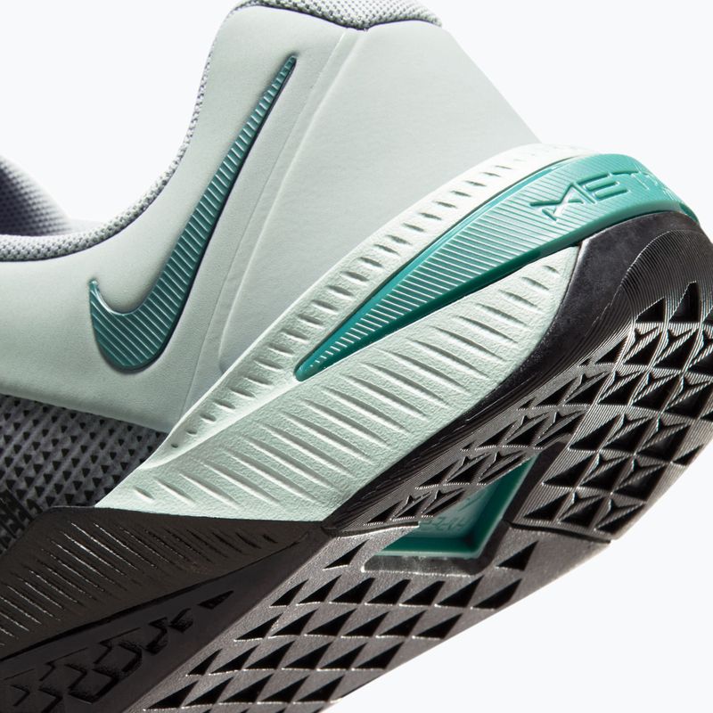 Pánske tréningové topánky Nike Metcon 10 light pumice/black/mineral slate 8