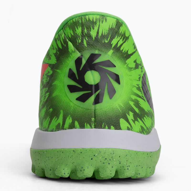 Pánske kopačky Nike Phantom 6 Low Academy Erling Haaland TF hot punch/green strike/black 6