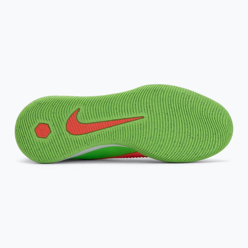 Pánske kopačky Nike Phantom 6 Low Academy Erling Haaland IN hot punch/green strike/black 4