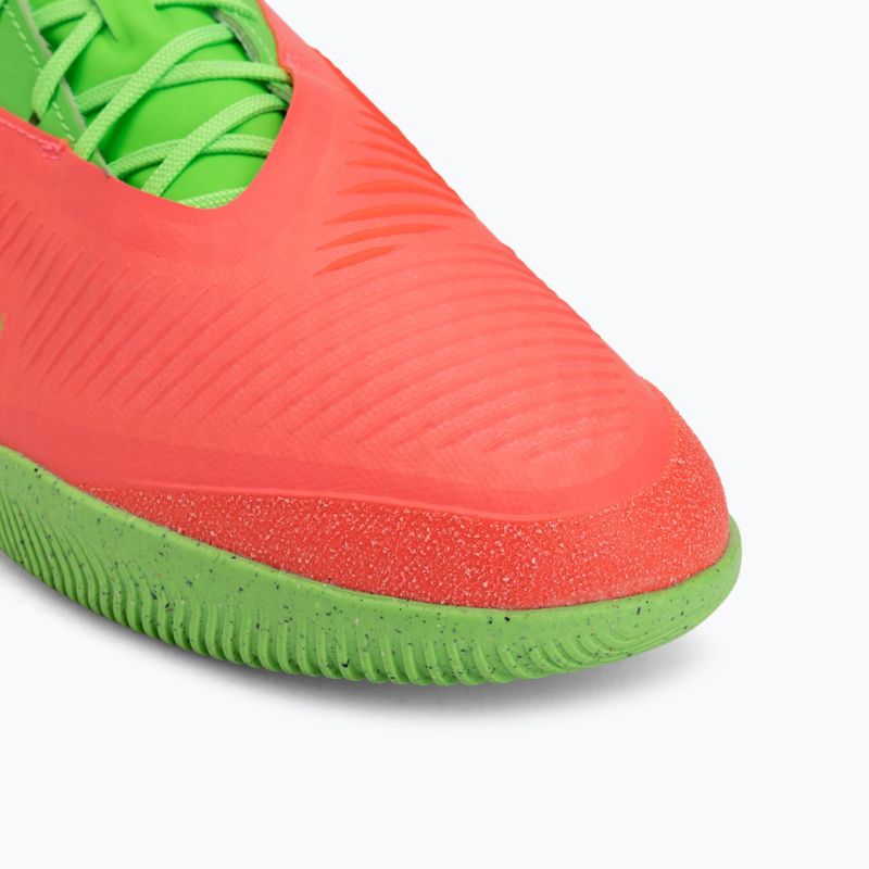 Pánske kopačky Nike Phantom 6 Low Academy Erling Haaland IN hot punch/green strike/black 7
