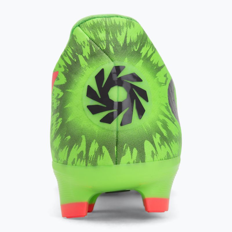 Pánske kopačky Nike Phantom 6 Low Academy Erling Haaland FG hot punch/green strike/black 6