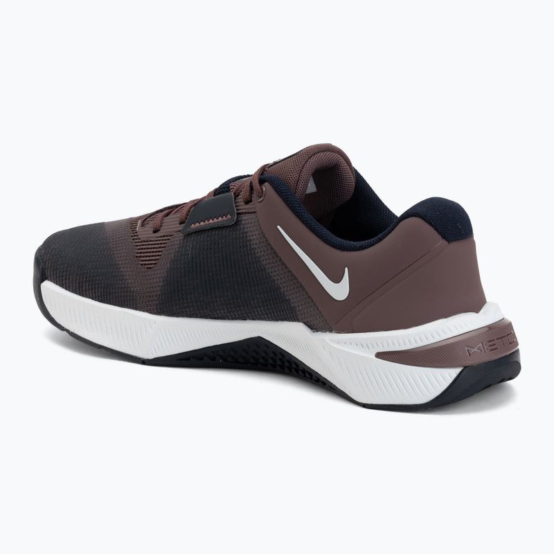 Pánske tréningové topánky Nike Metcon 10 tattoo/dark obsidian/off white 3