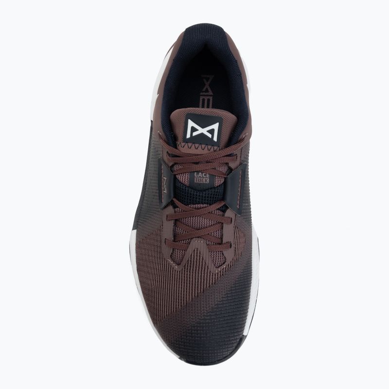Pánske tréningové topánky Nike Metcon 10 tattoo/dark obsidian/off white 5