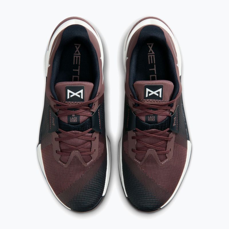 Pánske tréningové topánky Nike Metcon 10 tattoo/dark obsidian/off white 5