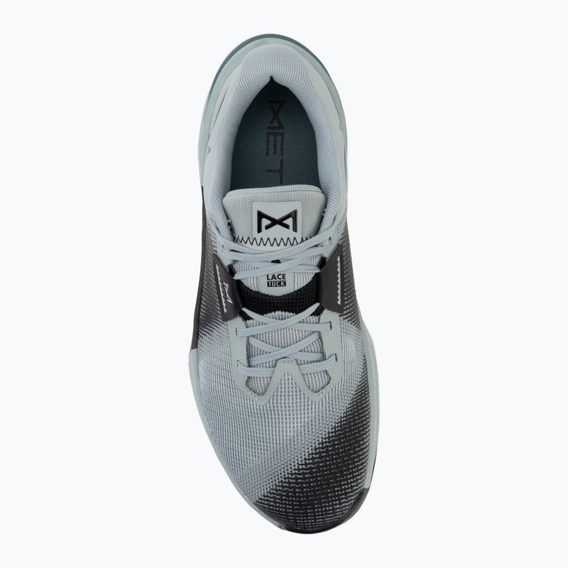 Pánske tréningové topánky Nike Metcon 10 light pumice/black/mineral slate 5