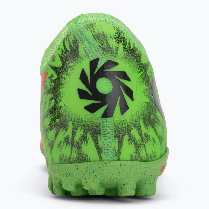 Pánske kopačky Nike Phantom 6 Low Pro Erling Haaland TF hot punch/green strike/black 6