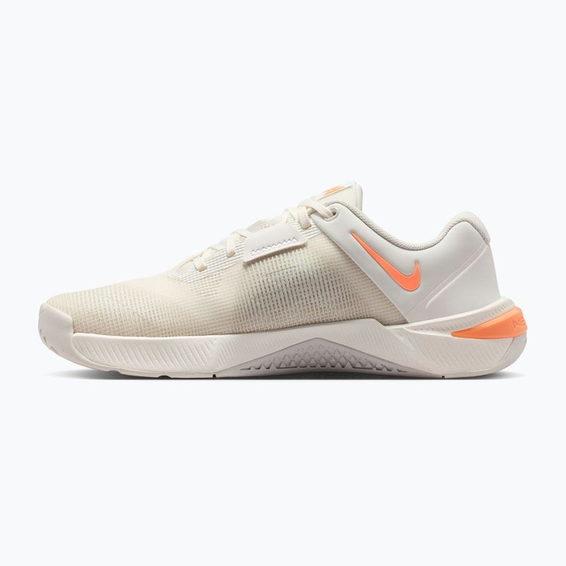 Dámske tréningové topánky Nike Metcon 10 sail/phantom/ice peach/orange pulse 2