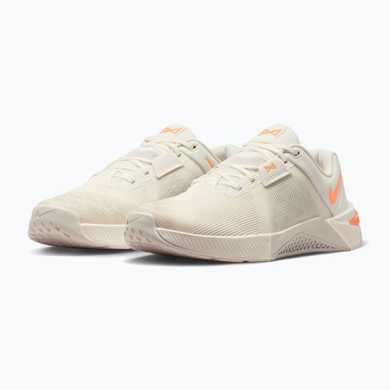 Dámske tréningové topánky Nike Metcon 10 sail/phantom/ice peach/orange pulse 3