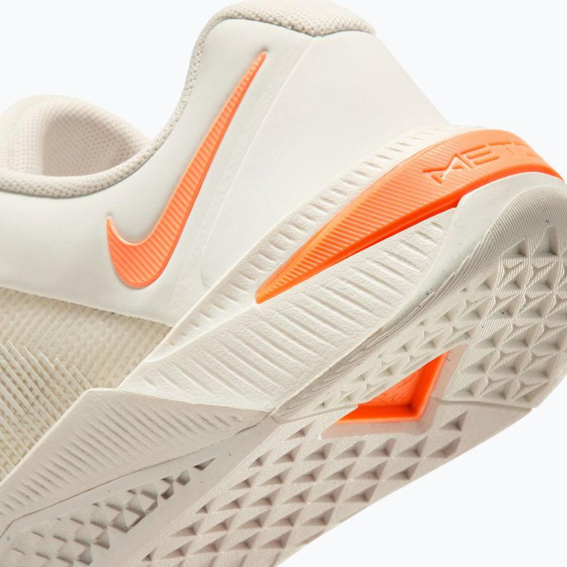 Dámske tréningové topánky Nike Metcon 10 sail/phantom/ice peach/orange pulse 8