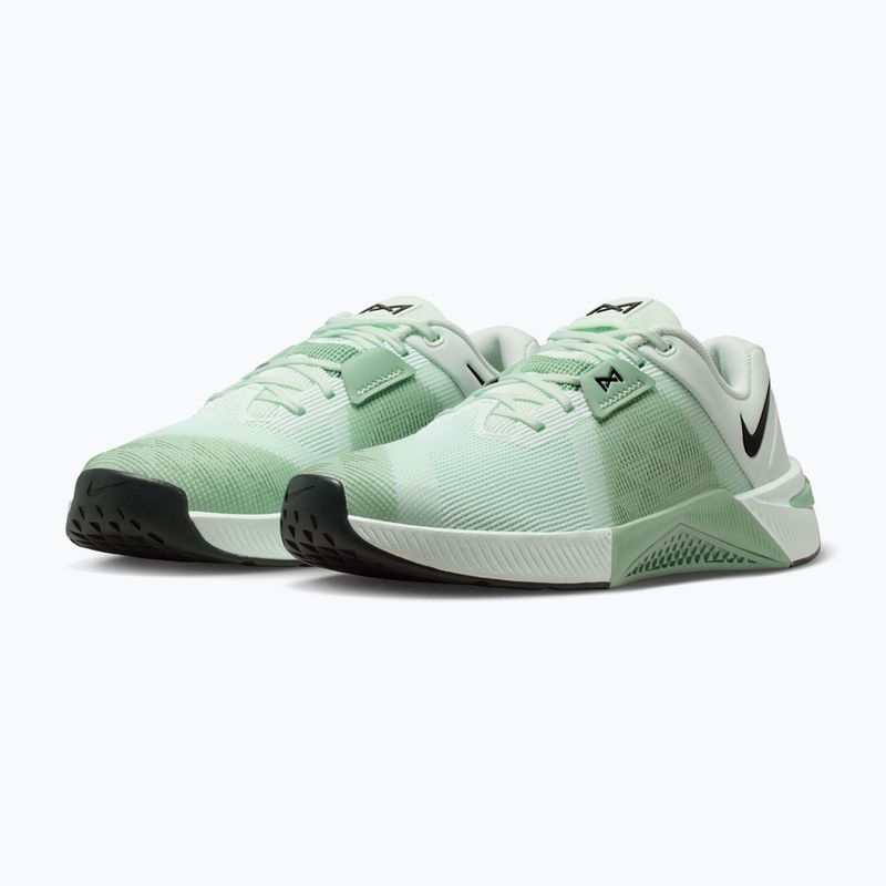 Dámske tréningové topánky Nike Metcon 10 barely green/steam/light silver/black 3