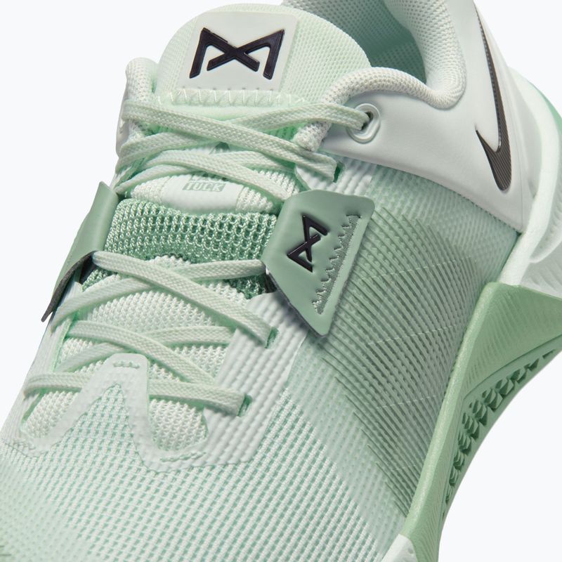 Dámske tréningové topánky Nike Metcon 10 barely green/steam/light silver/black 7