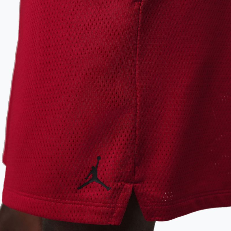 Pánske šortky Nike Jordan Sport Essentials Dri-Fit gym red 7