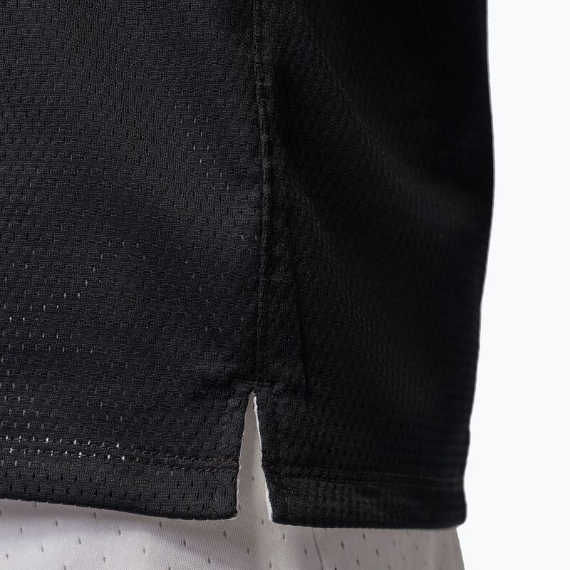 Pánsky basketbalový dres  Jordan Sport Reversible black/white 5