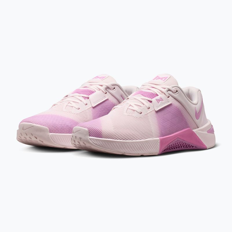 Dámska tréningová obuv Nike Metcon 10 pearl pink/light magenta/light magenta 3