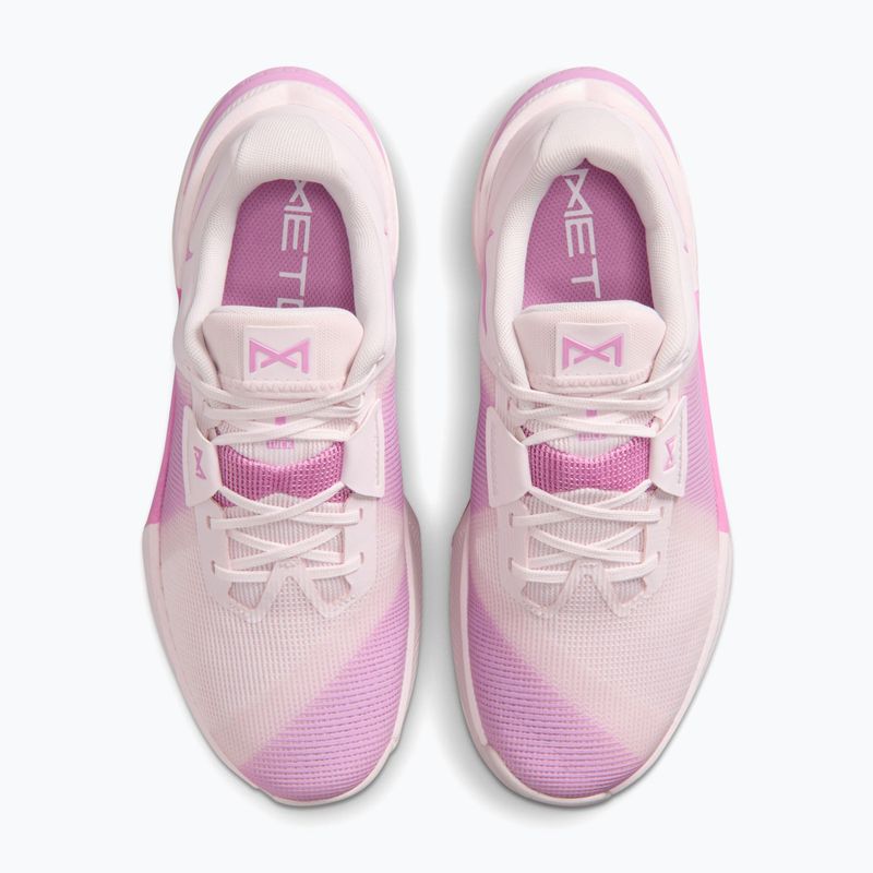 Dámske tréningové topánky Nike Metcon 10 pearl pink/light magenta/light magenta 5