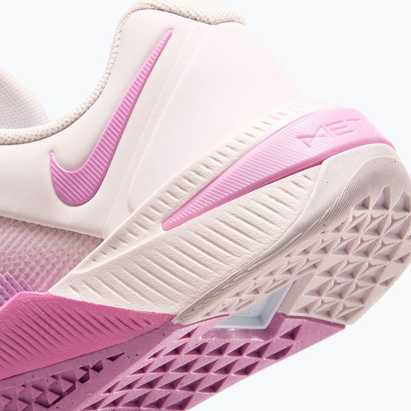 Dámske tréningové topánky Nike Metcon 10 pearl pink/light magenta/light magenta 8