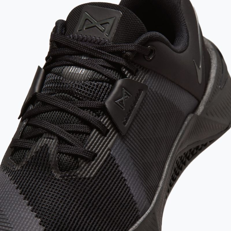 Dámska tréningová obuv Nike Metcon 10 black/volt/anthracite 7