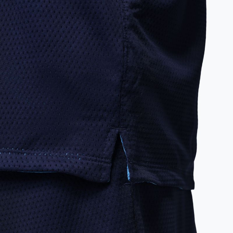 Pánsky basketbalový dres  Jordan Sport Reversible midnight navy/university blue 5