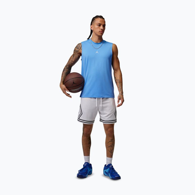Pánske basketbalové tričko Jordan Sport Essential Sleeveless Top university blue 2