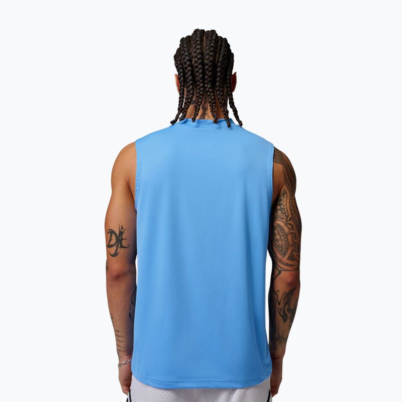 Pánske basketbalové tričko Jordan Sport Essential Sleeveless Top university blue 3