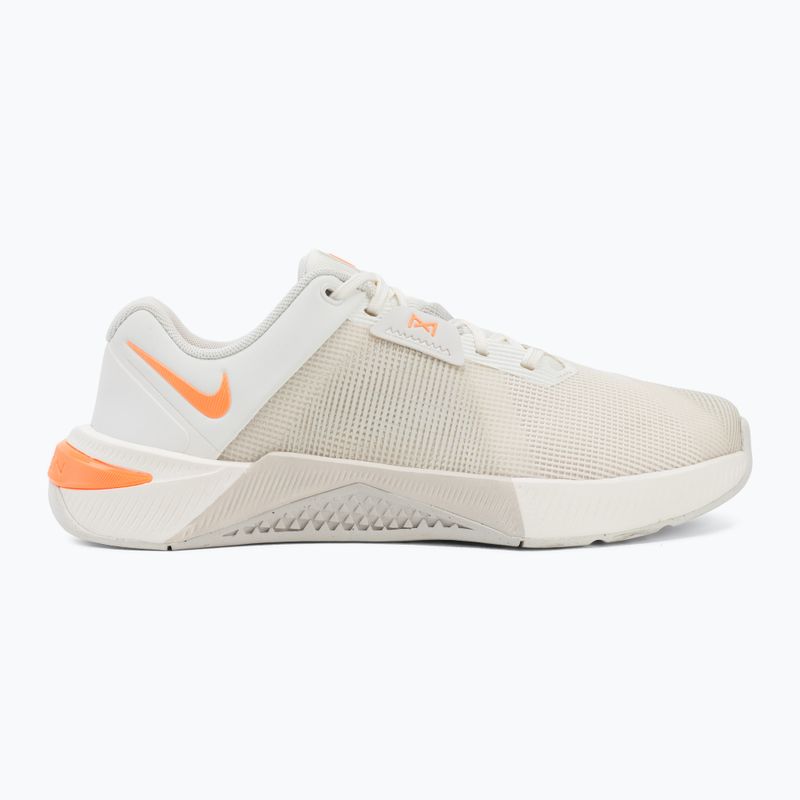 Dámske tréningové topánky Nike Metcon 10 sail/phantom/ice peach/orange pulse 2