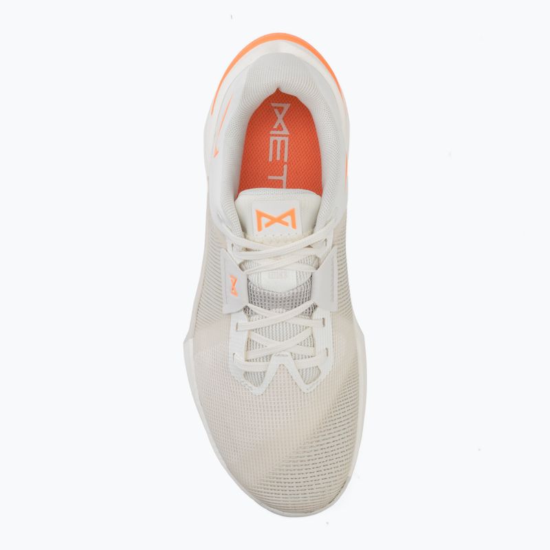 Dámske tréningové topánky Nike Metcon 10 sail/phantom/ice peach/orange pulse 5