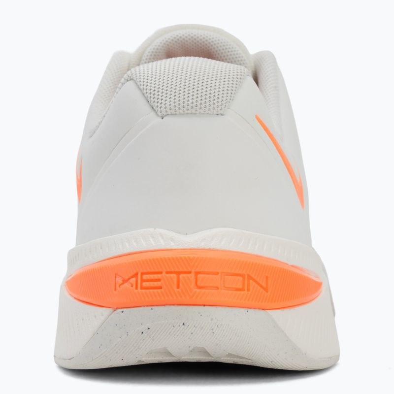 Dámske tréningové topánky Nike Metcon 10 sail/phantom/ice peach/orange pulse 6