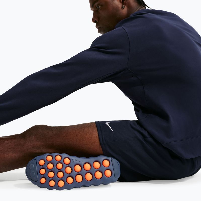 Pánske topánky Nike Mind 002 thunder blue/diffused blue/chrome 8