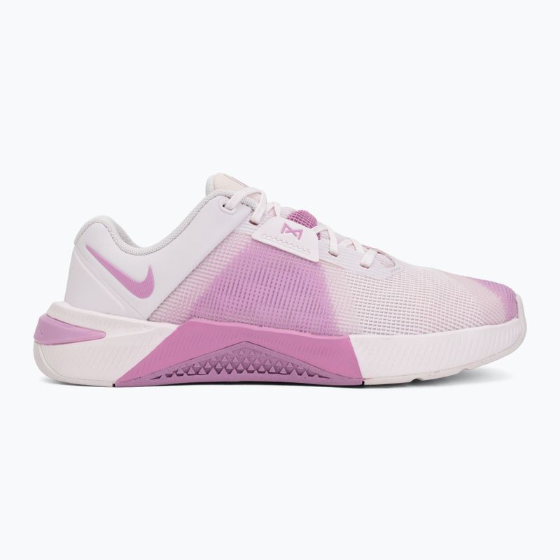 Dámske tréningové topánky Nike Metcon 10 pearl pink/light magenta/light magenta 2