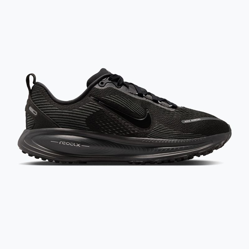 Detské bežecké topánky Nike Vomero 18 black/dark smoke grey/ligh smoke grey/black