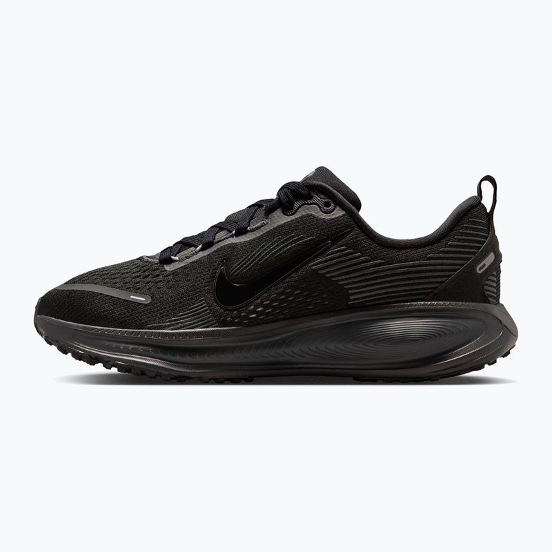 Detské bežecké topánky Nike Vomero 18 black/dark smoke grey/ligh smoke grey/black 2