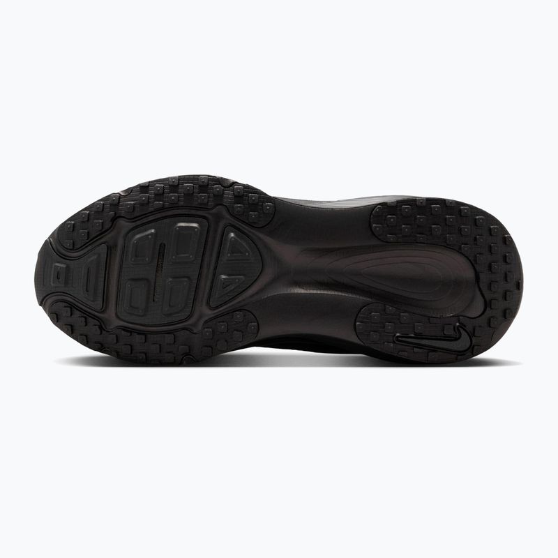 Detské bežecké topánky Nike Vomero 18 black/dark smoke grey/ligh smoke grey/black 3
