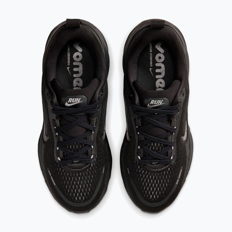 Detské bežecké topánky Nike Vomero 18 black/dark smoke grey/ligh smoke grey/black 4