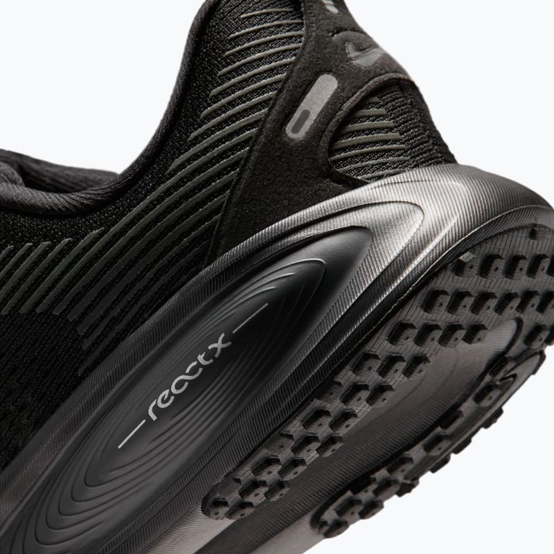 Detské bežecké topánky Nike Vomero 18 black/dark smoke grey/ligh smoke grey/black 6