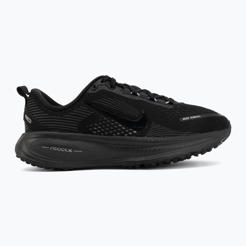 Detské bežecké topánky Nike Vomero 18 black/dark smoke grey/ligh smoke grey/black 2