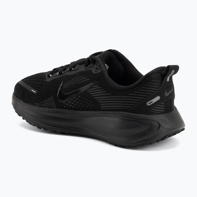 Detské bežecké topánky Nike Vomero 18 black/dark smoke grey/ligh smoke grey/black 3