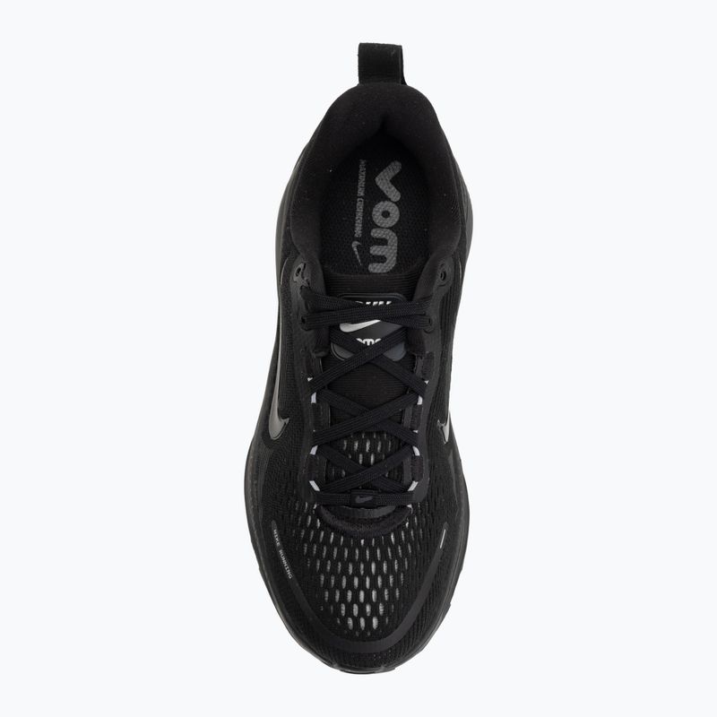 Detské bežecké topánky Nike Vomero 18 black/dark smoke grey/ligh smoke grey/black 5