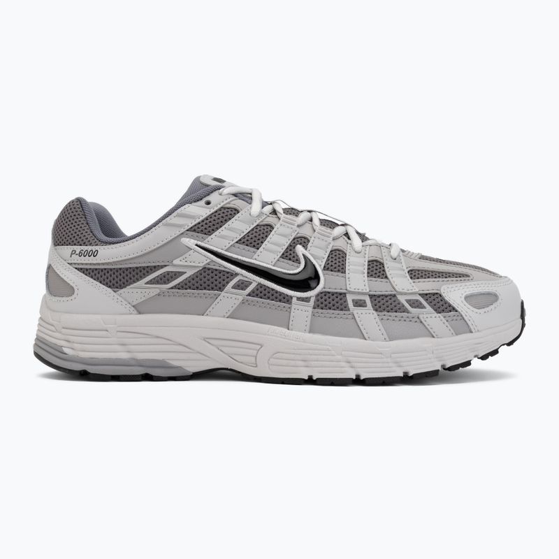 Pánske topánky Nike P-6000 atmosphere grey/pencil point/black 2