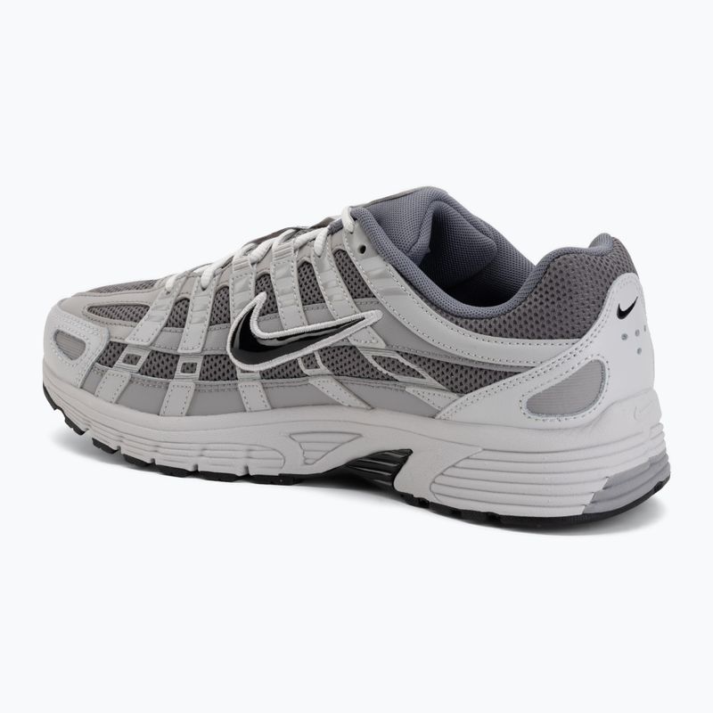 Pánske topánky Nike P-6000 atmosphere grey/pencil point/black 3