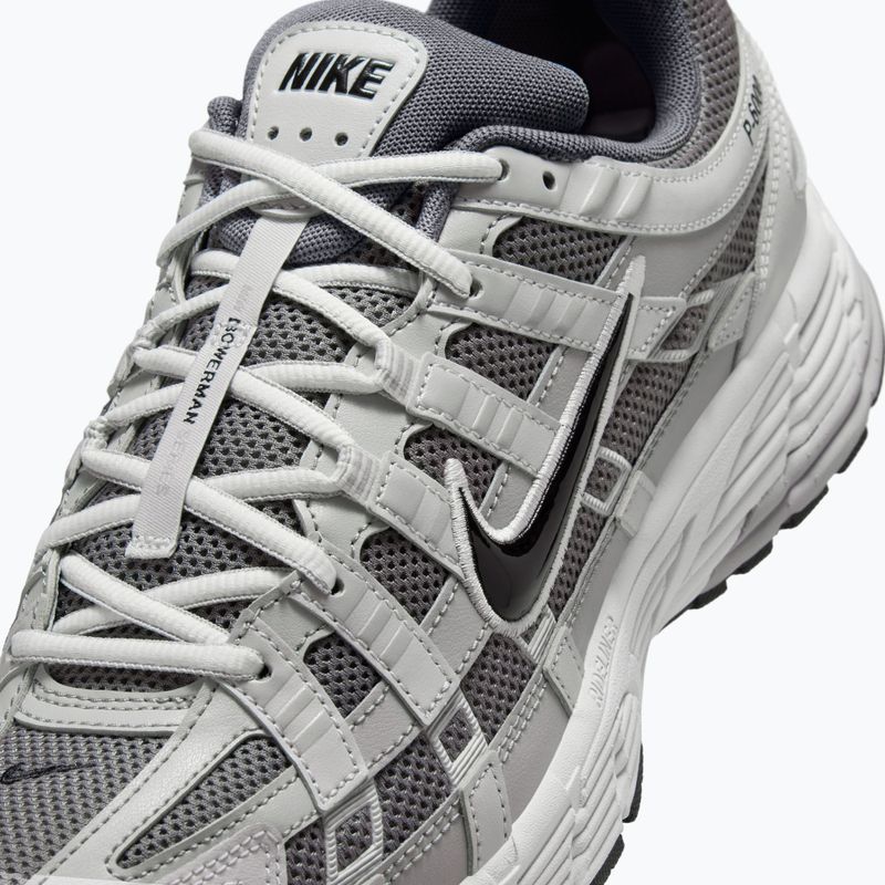 Pánske topánky Nike P-6000 atmosphere grey/pencil point/black 5