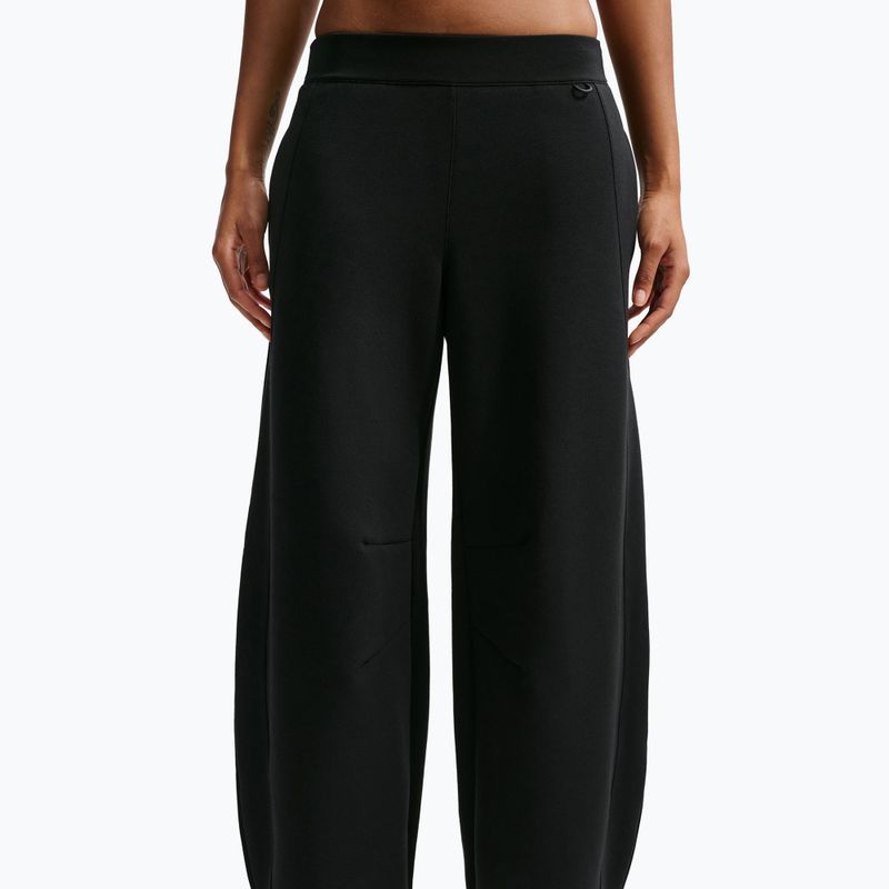 Dámske nohavice Nike 24.7 ImpossiblySoft black/black/dark smoke grey 3