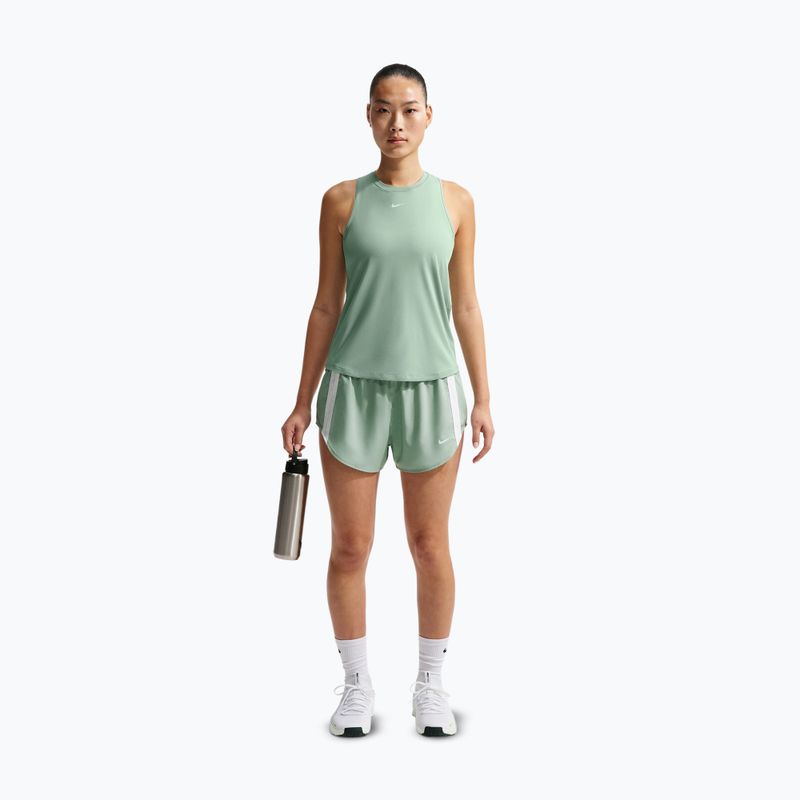 Dámske tréningové šortky Nike One Woven steam/white/white 2