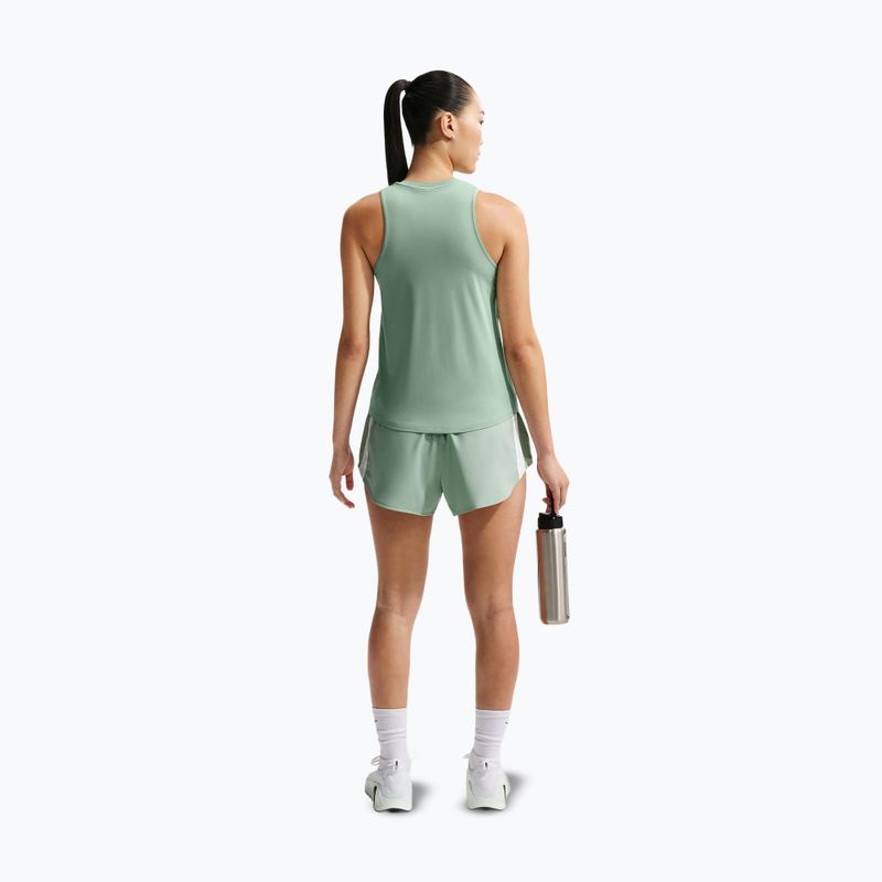 Dámske tréningové šortky Nike One Woven steam/white/white 3