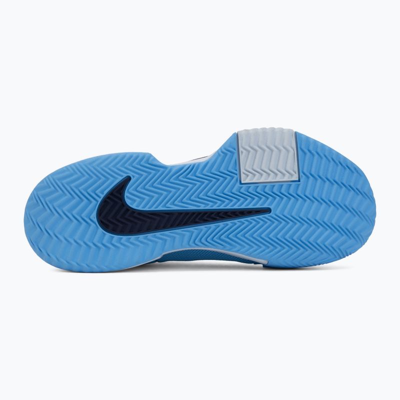 Pánske topánky Nike Zoom GP Challenge Pro Clay university blue/hot lava/midnight navy 4