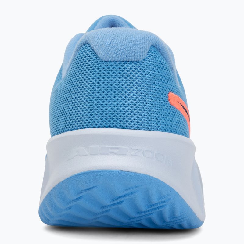 Pánske topánky Nike Zoom GP Challenge Pro Clay university blue/hot lava/midnight navy 6