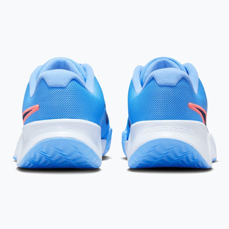 Pánske topánky Nike Zoom GP Challenge Pro Clay university blue/hot lava/midnight navy 11